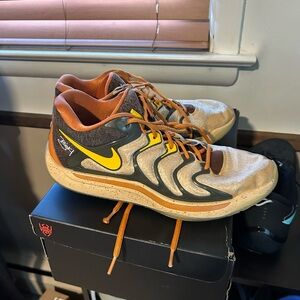 Nike KD 17 NRG Bink Basketball Sneakers